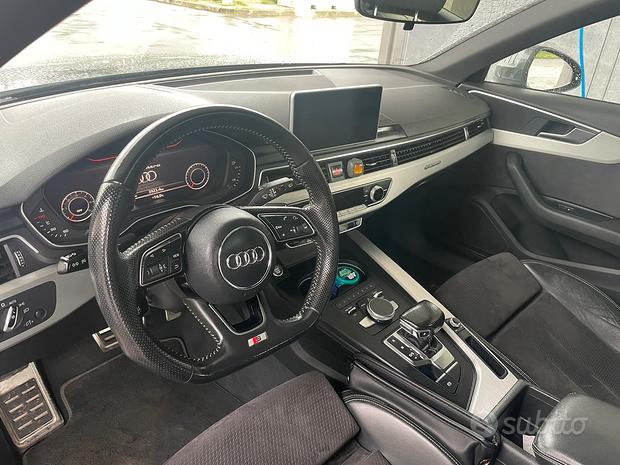 Audi a4 3.0 v6