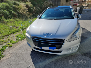 Peugeot 508 2.0 HDI
