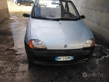 Fiat Seicento - 2001