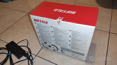 BUFFALO LINKSTATION 220 NAS (LS220D) – DUAL-BAY RA
