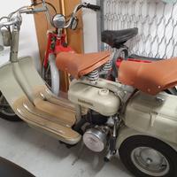 LAMBRETTA D ANNO 1953