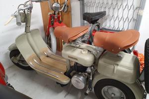 LAMBRETTA D ANNO 1953