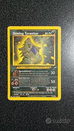 Shining tyranitar