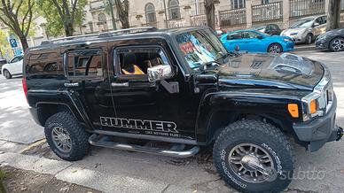 HUMMER H3 - 3,5 - gpl