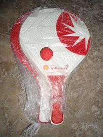 Coppia Racchettoni da spiaggia con pallina - SHELL