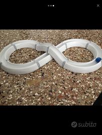 Circuito gioco per gatti