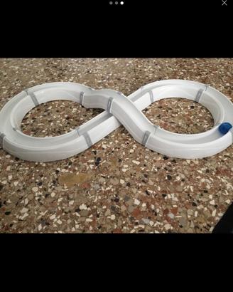 Circuito gioco per gatti