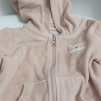 Felpina in cotone e poliestere 