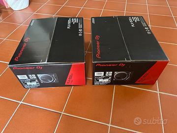 PIONEER DJ PLX -500-K BLACK PARI AL NUOVO
