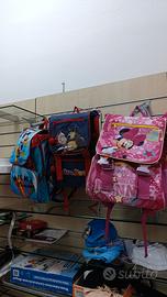 zaini Disney personaggi