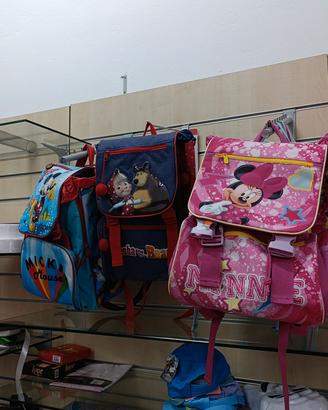 zaini Disney personaggi