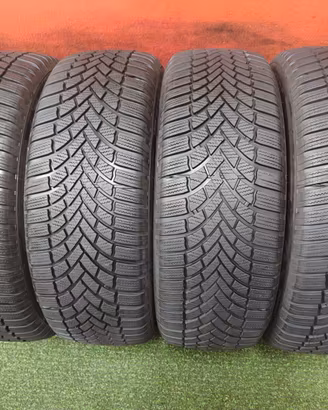 235 60 18 Gomme Inverna 90% Bridgestone 235 60R18