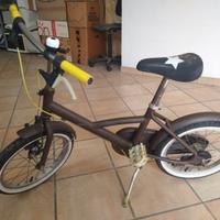 Bici Bambino 7-9 anni