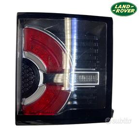 FANALE POSTERIORE DX A LED INTEGRATO NEL PORTELLON