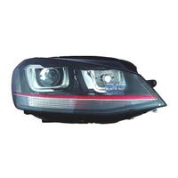 FARO DESTRO XENON VOLKSWAGEN VW GOLF VII GTI GTD 1