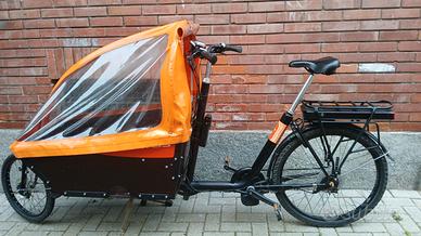 Cargo Bike Elettrica Bertus (SUV a due ruote!)