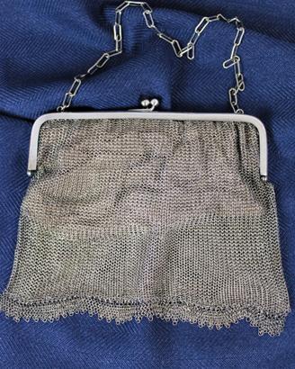 Borsetta a rete anni '20