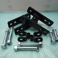 KIT RIALZO +4 NISSAN NAVARA D21- D22 - KING CAB