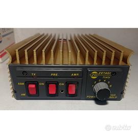 Zetagi B501P lineare 24V  