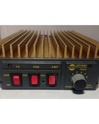 Zetagi B501P lineare 24V  