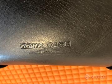 Borse cuoio Moto Guzzi V7