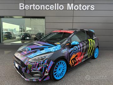 FORD Fiesta 1.5 200CV 3p. ST WRAP UNICO KEN BLOC
