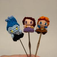 Set amigurumi Hercules