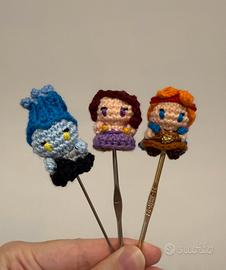 Set amigurumi Hercules