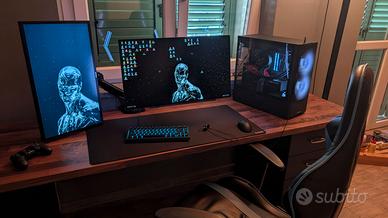 Postazione Pc gaming