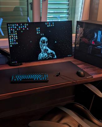Postazione Pc gaming