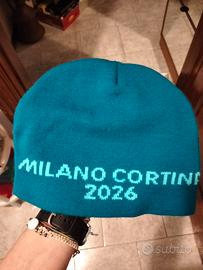 Cappello milano cortina 2026