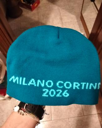 Cappello milano cortina 2026