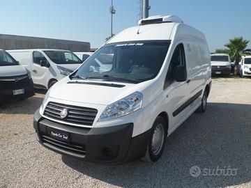 Fiat Scudo maxi tetto alto frigo coibentato