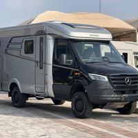 HYMER ML-T 580 Premium auto