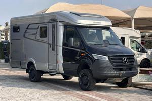 HYMER ML-T 580 Premium auto