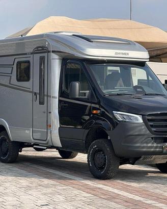 HYMER ML-T 580 Premium auto