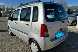 Opel Agila pohi Km verificabili
