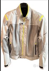 Giubbotto moto primavera/estate Uomo Tg. XL
