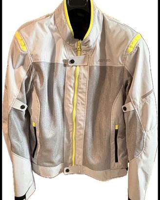 Giubbotto moto primavera/estate Uomo Tg. XL