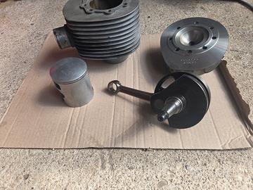 Gruppo termico pinasco 225cc