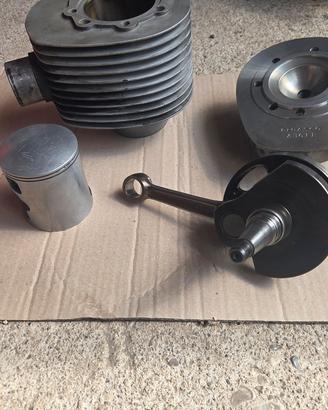 Gruppo termico pinasco 225cc