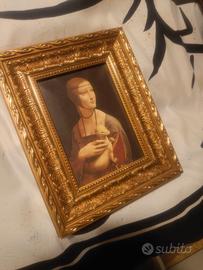 Dama con Ermellino ~ Leonardo da Vinci