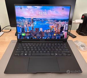 ASUS Zenbook 14 OLED Ryzen 7 8840HS – 16GB – 512GB