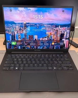 ASUS Zenbook 14 OLED Ryzen 7 8840HS – 16GB – 512GB