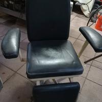 sedia da dentista