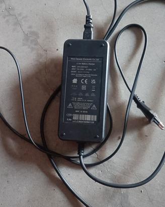  carica batteria bici elettrica 