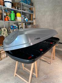 ALTHURA box portatutto con barre