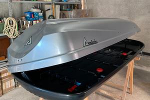 ALTHURA box portatutto con barre