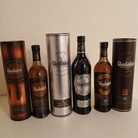Lotto 3 Whisky GLENFIDDICH 