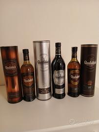Lotto 3 Whisky GLENFIDDICH 
